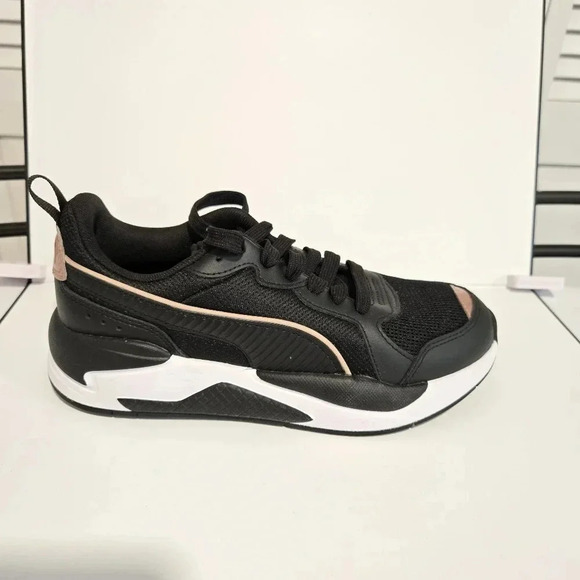 Puma Black and Rose Gold Sneakers – Stylish and Sporty - Picture 11 of 13